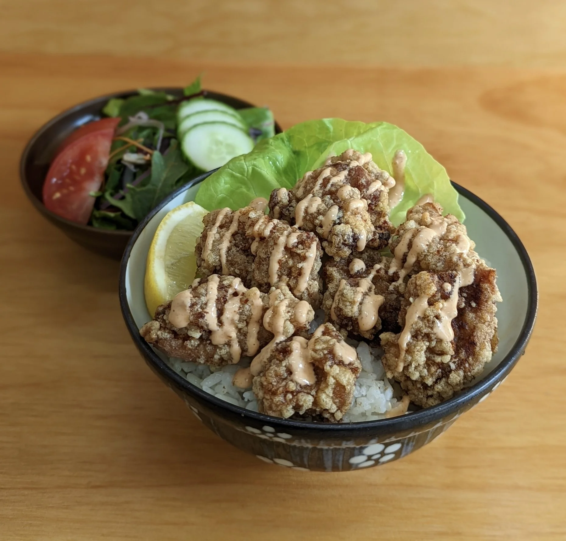 MOMO test kitchen